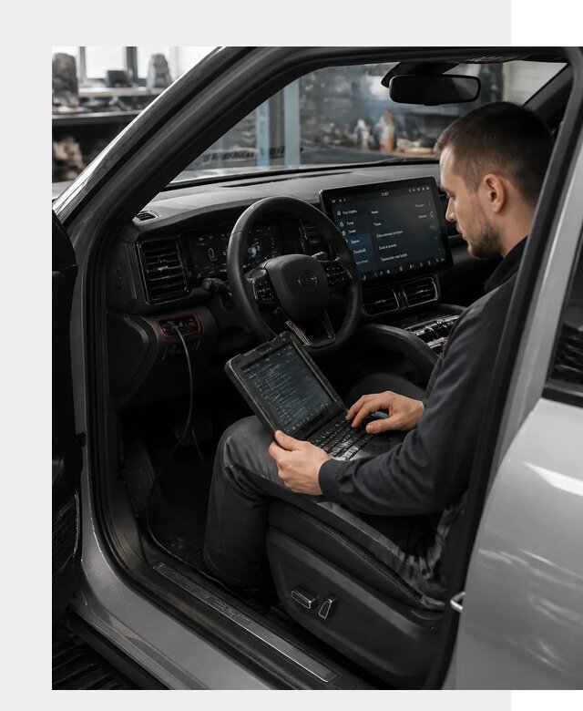 Русификация BYD Leopard 5 в Донецке по цене от 20692 р. | ФастМобиль-Днк