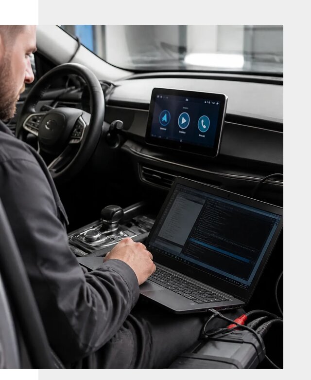 Русификация BYD Qin-I на русском языке под ключ в Донецке