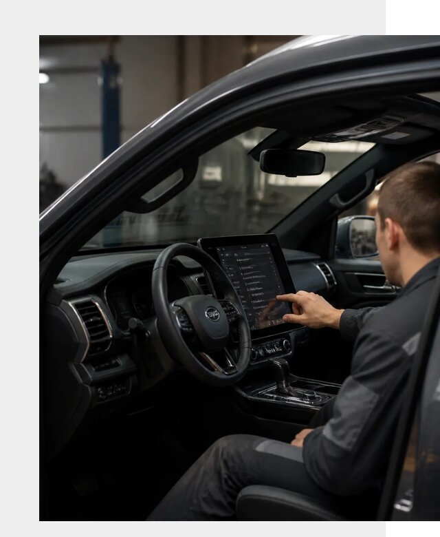Русификация Changan Hunter в Донецке от 7554 р. | ФастМобиль-Днк