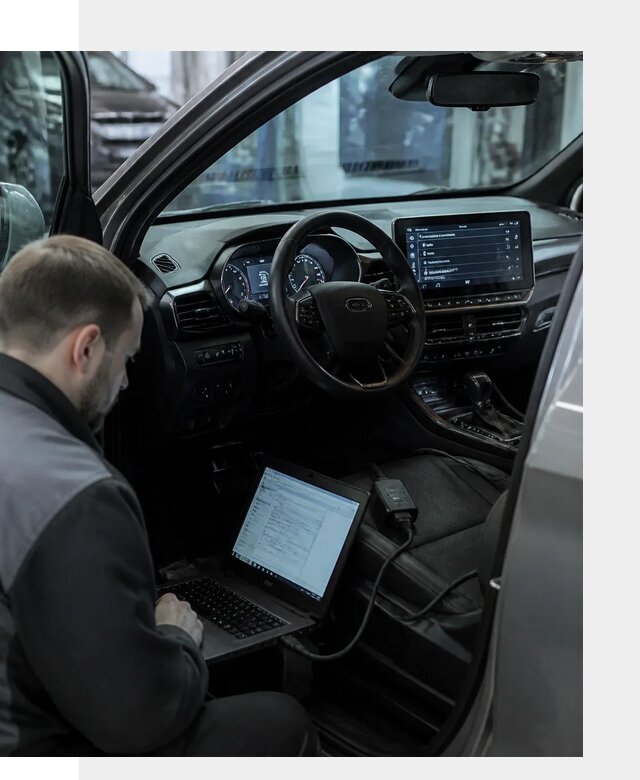 Русификация Changan HUNTER под ключ с гарантией в Донецке