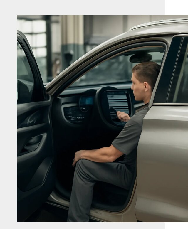 Русификация Changan X7 в Донецке по цене от 7116 р. | ФастМобиль-Днк