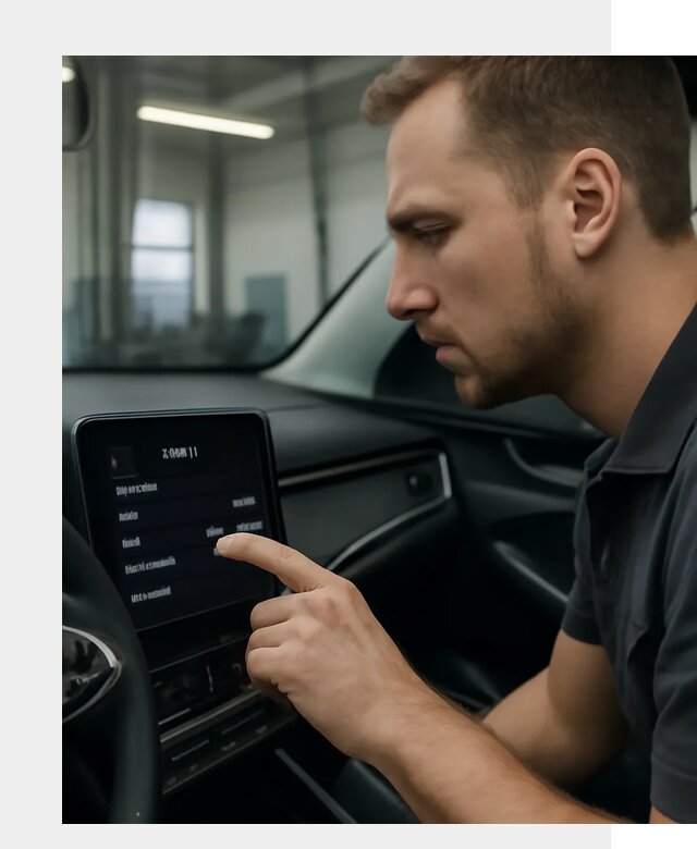 Русификация мультимедиа Changan в Донецке от 7116 р. | ФастМобиль-Днк