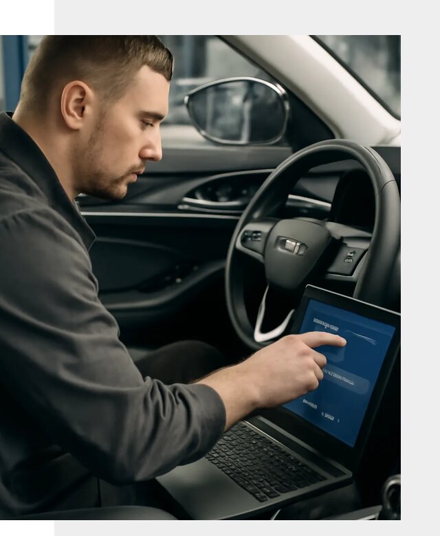 Русификация мультимедиа автомобилей Changan под ключ в Донецке