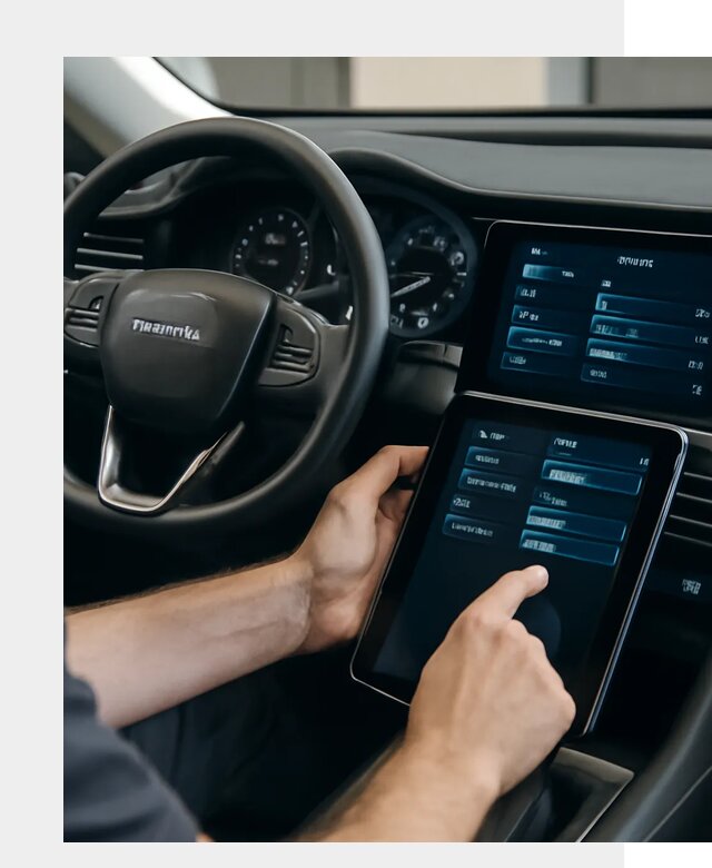 Русификация панели приборов Changan в Донецке от 7116 р. | ФастМобиль-Днк