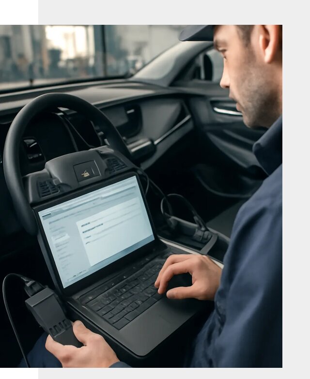 Профессиональная русификация приборной панели Changan в Донецке