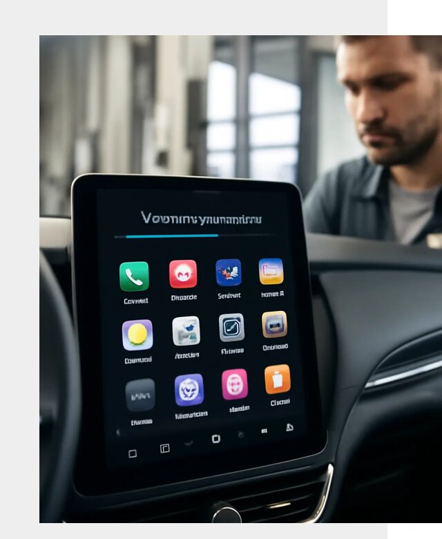 Установка приложений Changan в Донецке по цене от 6459 р. | ФастМобиль-Днк