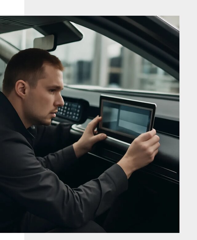 Профессиональная русификация автомобиля Deepal S07 в Донецке