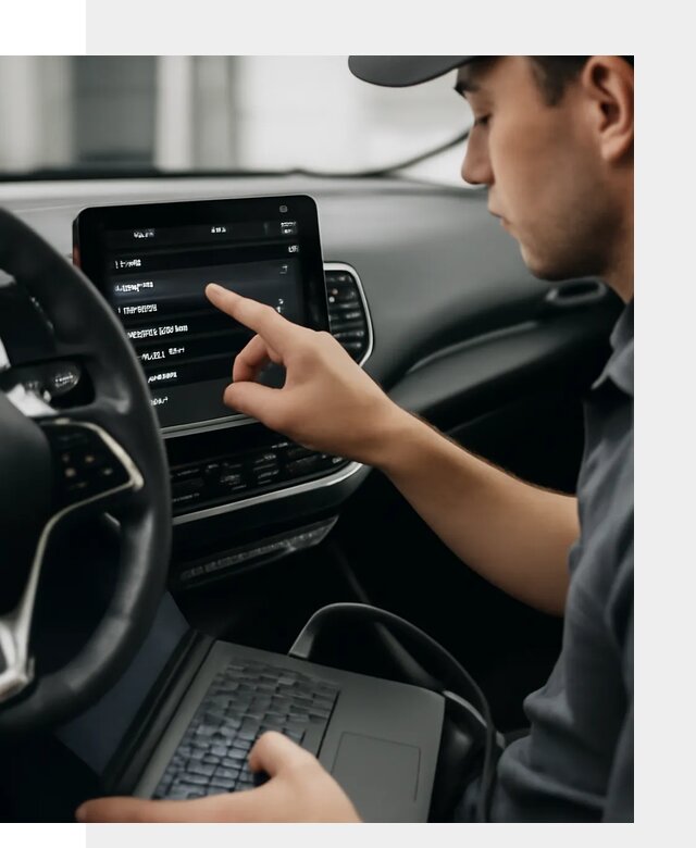 Русификация Dongfeng 7 под ключ для вашего автомобиля в Донецке