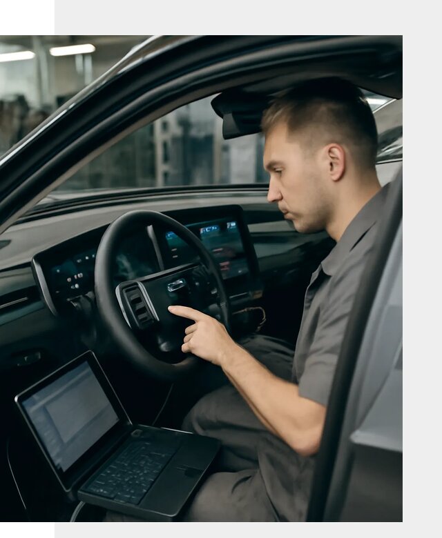Русификация Dongfeng L7 и адаптация мультимедиа в Донецке