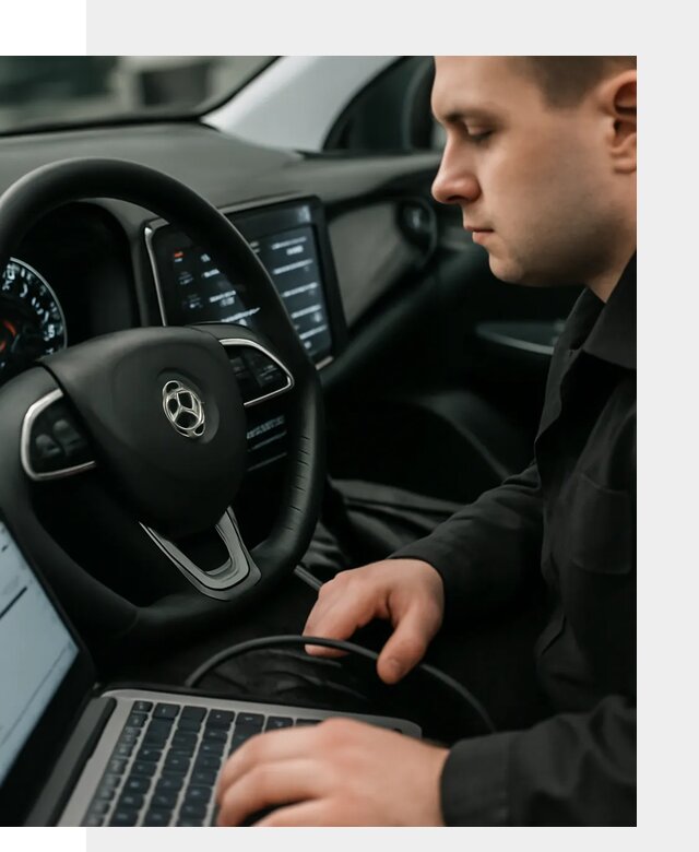 Русификация приборной панели Dongfeng для авто в Донецке