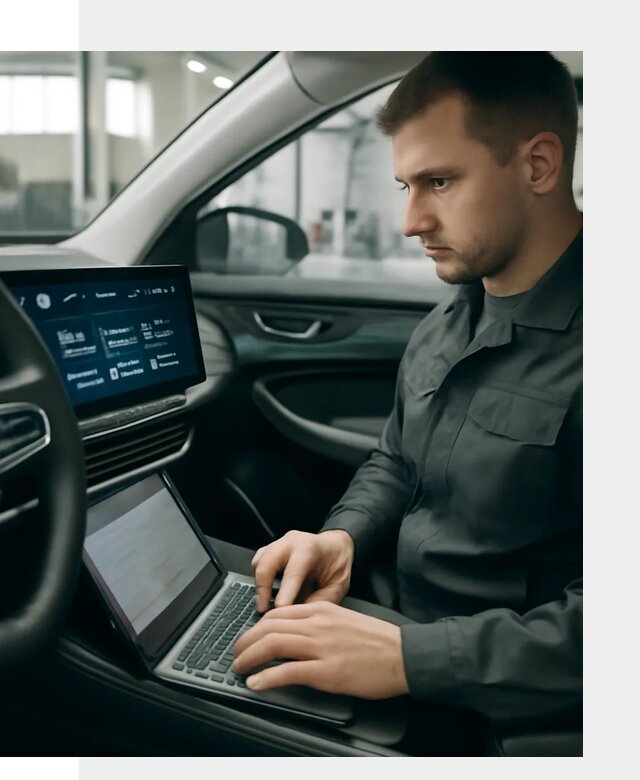 Русификация мультимедиа Exeed под ключ для авто в Донецке