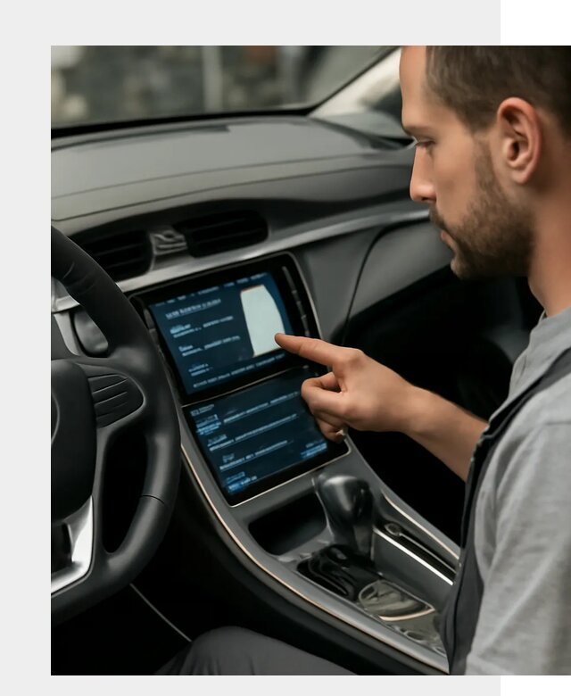 Русификация Geely Atlas в Донецке по цене от 9853 р. | ФастМобиль-Днк