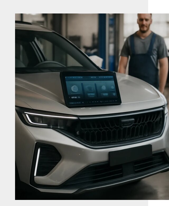 Русификация Geely Bouye L Cool в Донецке от 7554 р. | ФастМобиль-Днк