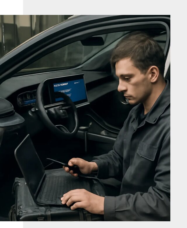 Профессиональная русификация Geely Bouye L Cool в Донецке