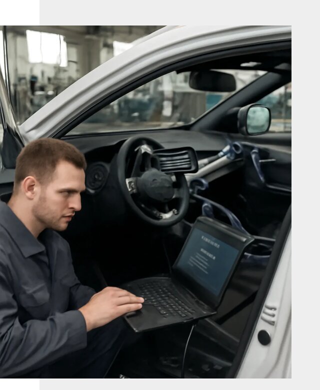 Русификация Geely Coolray для удобства эксплуатации в Донецке