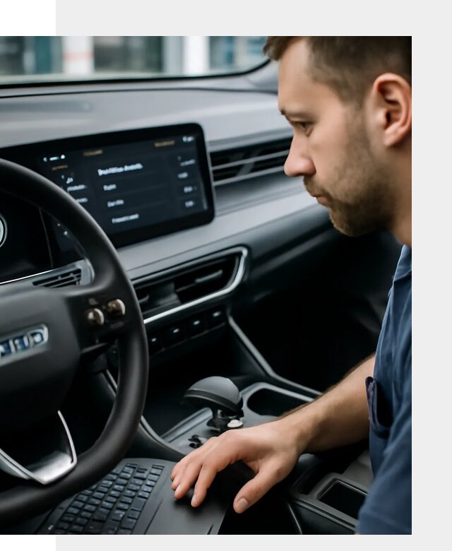 Русификация Geely Monjaro под ключ для авто с гарантией в Донецке