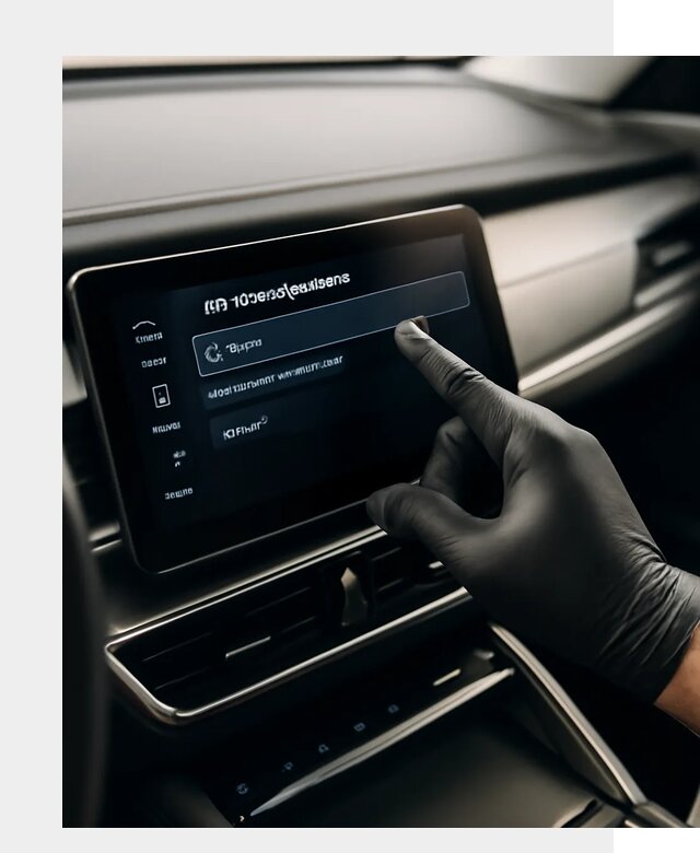 Русификация мультимедиа Geely в Донецке по цене 7116 р. | ФастМобиль-Днк