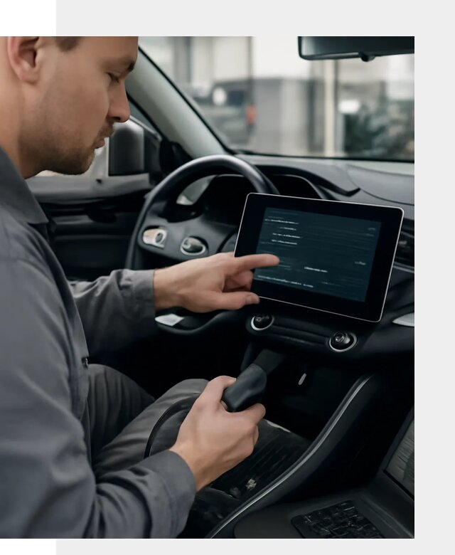 Русификация мультимедиа автомобилей Geely в Донецке под ключ