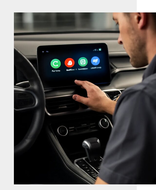 Установка приложений Geely в Донецке по цене от 6021 р. | ФастМобиль-Днк
