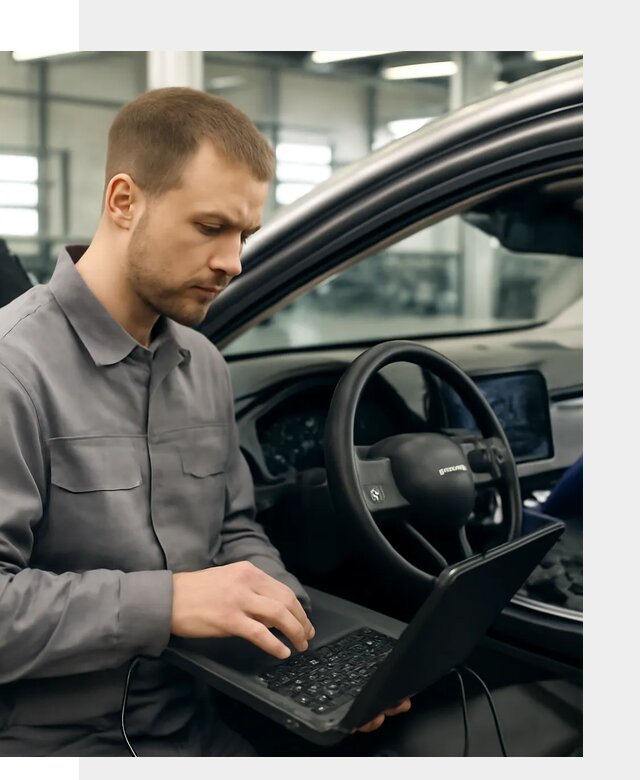 Русификация автомобилей Haval под ключ в Донецке для всех моделей