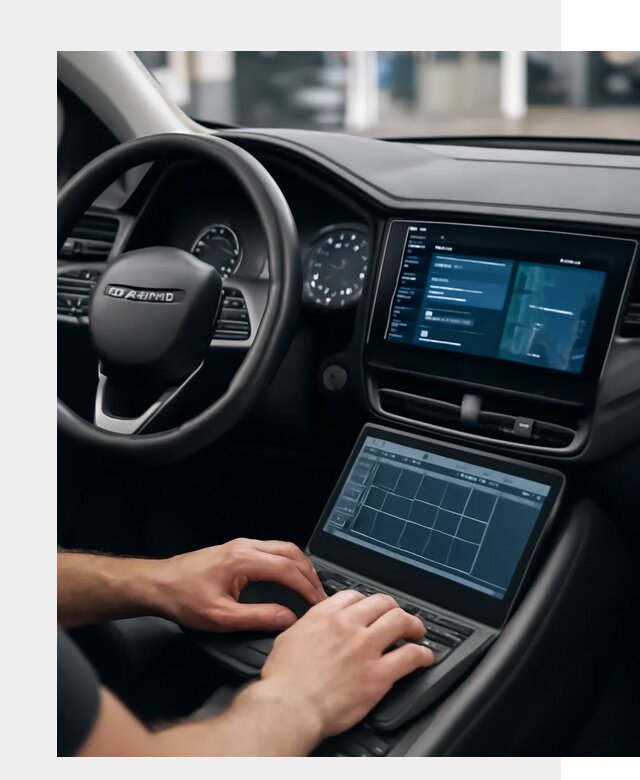Русификация Haval F7 в Донецке по цене от 7116 р. | ФастМобиль-Днк