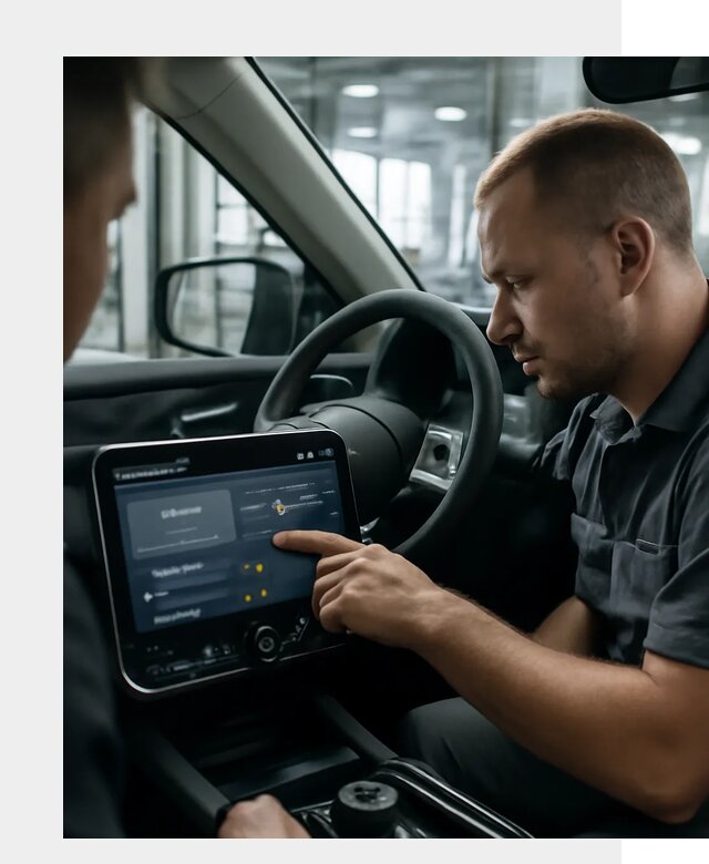 Русификация Haval H3 в Донецке по цене 8649 р. | ФастМобиль-Днк