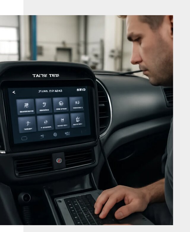 Русификация Haval H3 под ключ для владельцев в Донецке