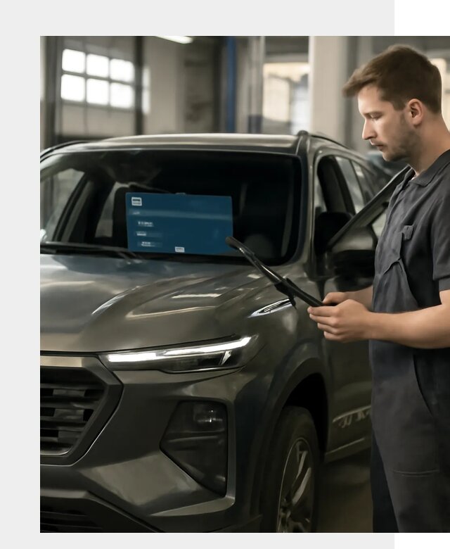 Русификация Jetour T2 BENZ HYB в Донецке от 10839 р. | ФастМобиль-Днк