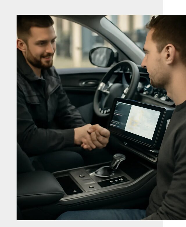 Русификация Jetour X70 Plus в Донецке по цене 6021 р. | ФастМобиль-Днк