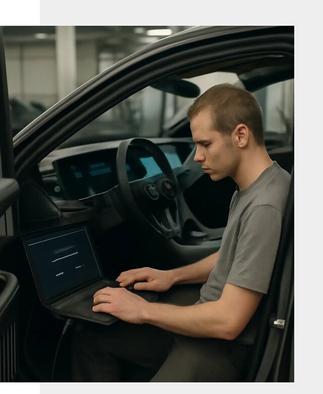 Русификация автомобилей LiXiang под ключ в Донецке