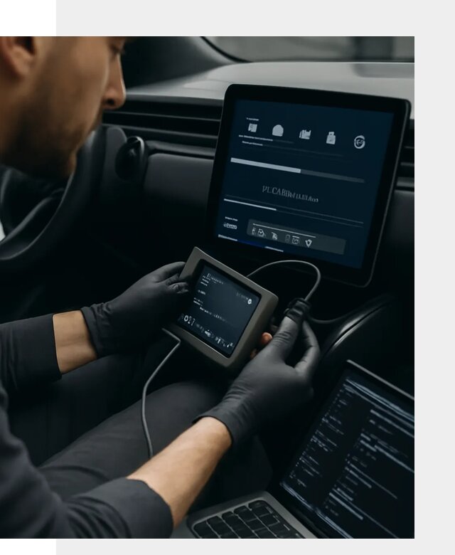 Установка приложений LiXiang для автомобилей в Донецке