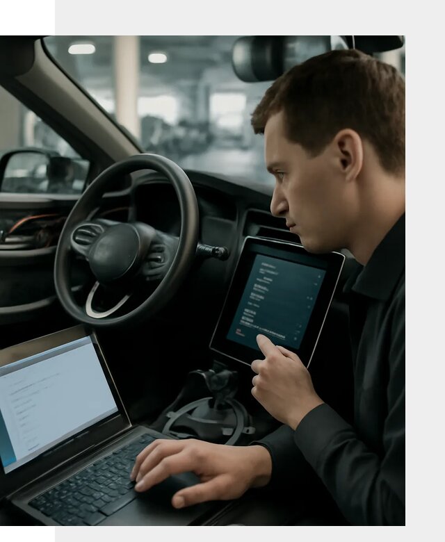 Профессиональная русификация Lynk Co 900 под ключ в Донецке