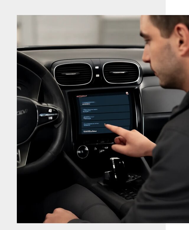 Русификация приборной панели Lynk Co в Донецке от 8649 р. | ФастМобиль-Днк