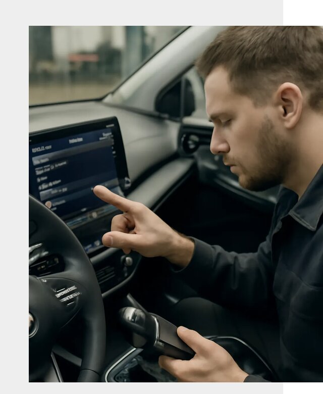 Русификация Hyundai в Донецке по цене от 8211 р. | ФастМобиль-Днк