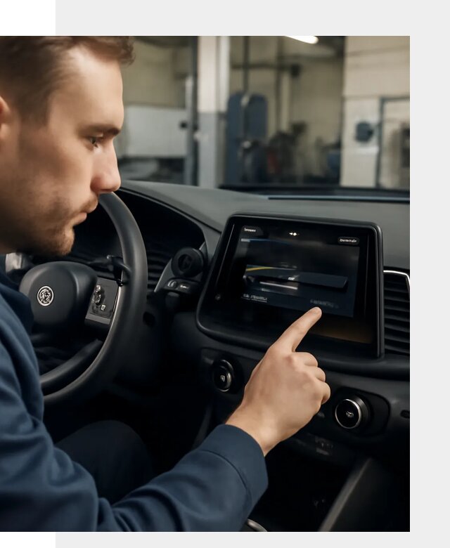 Русификация автомобилей Hyundai под ключ в Донецке сегодня