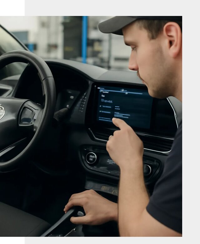Русификация автомобилей Hyundai всех моделей в Донецке