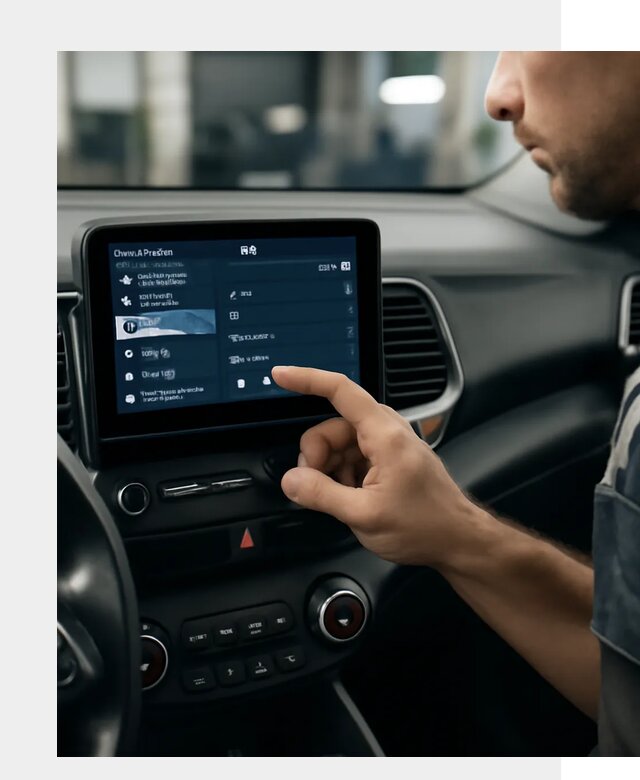 Русификация мультимедиа Hyundai в Донецке от 7116 р. | ФастМобиль-Днк