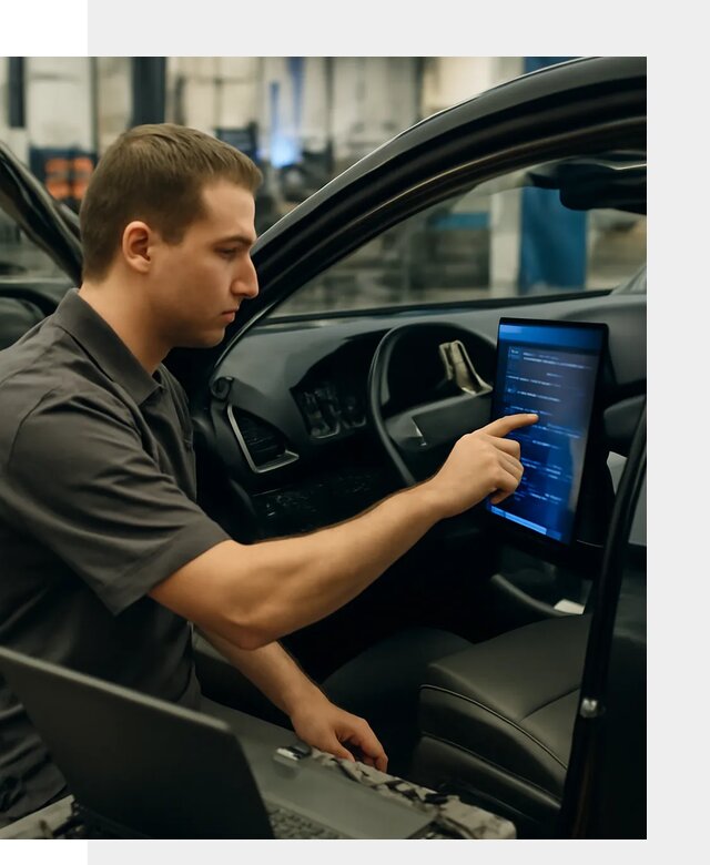 Русификация мультимедиа Hyundai для автомобилей под ключ в Донецке