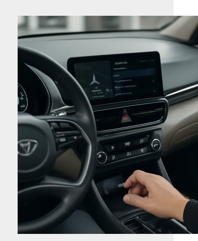 Русификация панели приборов Hyundai в Донецке от 6459 р. | ФастМобиль-Днк