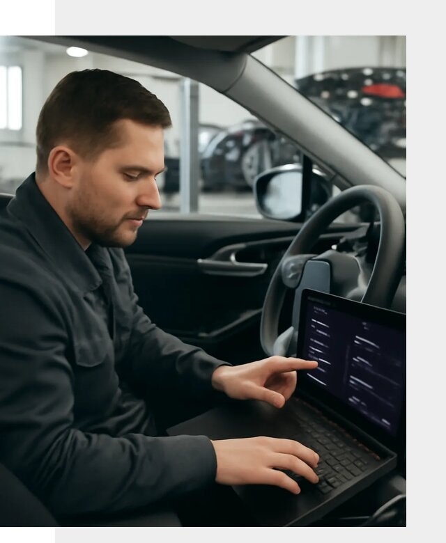 Русификация автомобилей Kia всех моделей под ключ в Донецке