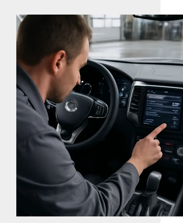 Русификация SsangYong в Донецке по цене от 8649 р. | ФастМобиль-Днк