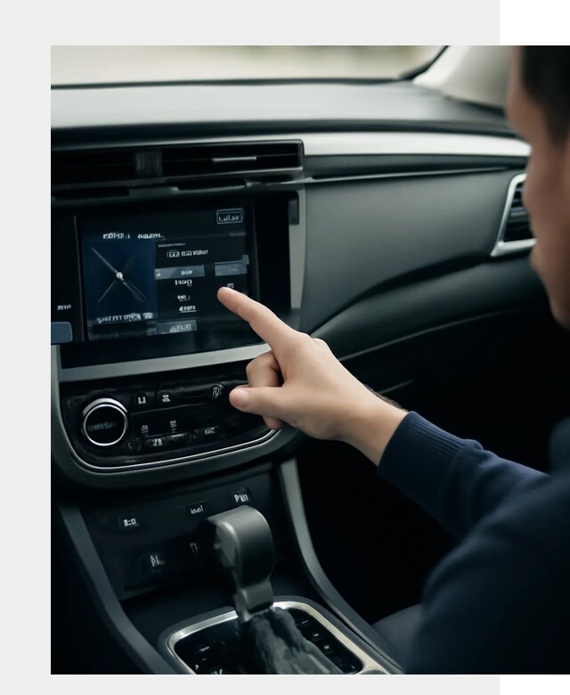 Русификация SsangYong Korando в Донецке по цене от 6021 р. | ФастМобиль-Днк