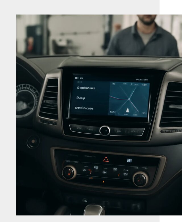 Русификация SsangYong Rexton в Донецке от 13685 р. | ФастМобиль-Днк