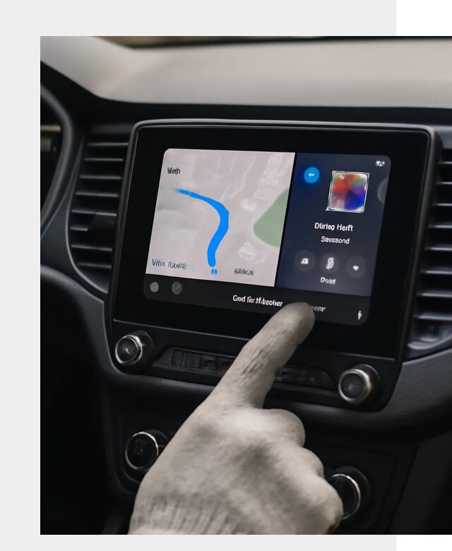 Активация Android Auto в Донецке по цене от 6021 р. | ФастМобиль-Днк