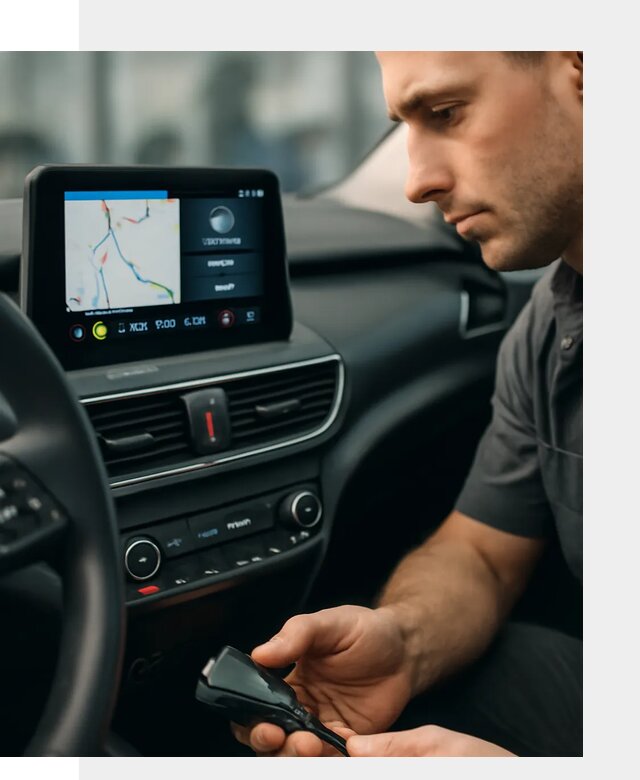 Активация Android Auto в автомобилях под ключ в Донецке