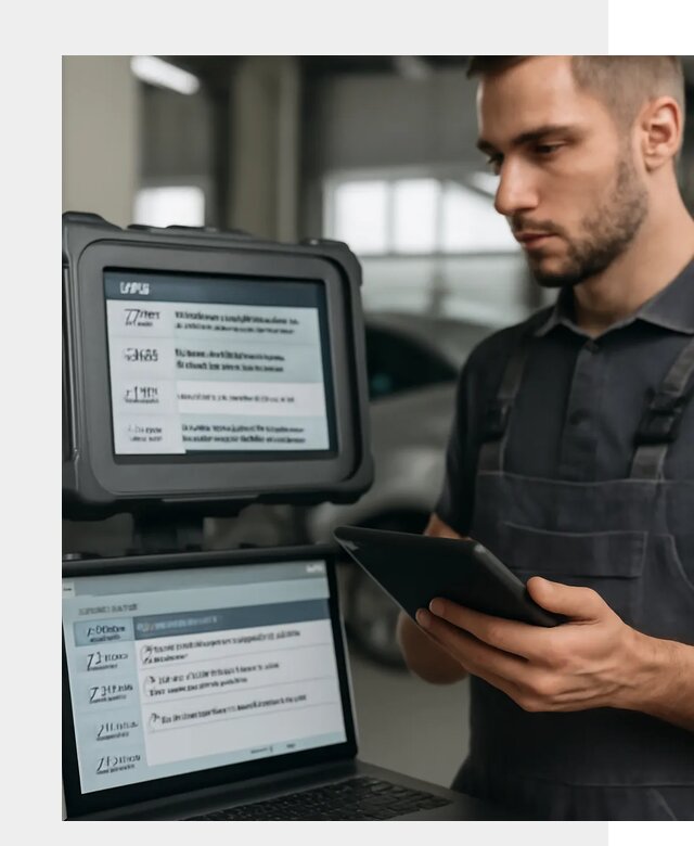 Перевод ошибок автомобиля в Донецке по цене от 2737 р. | ФастМобиль-Днк