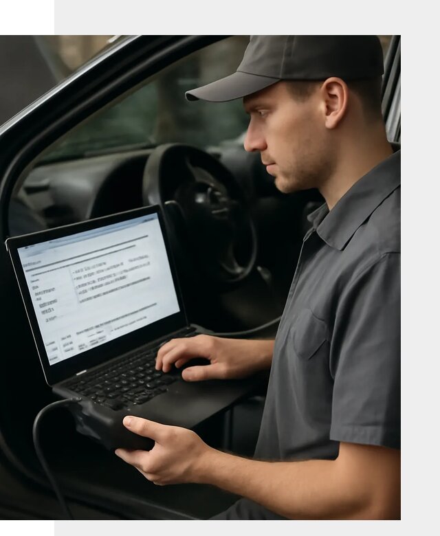 Точный перевод диагностических ошибок автомобиля в Донецке