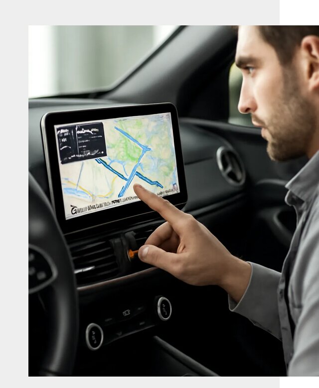 Установка Яндекс Навигатора в авто в Донецке от 4927 р. | ФастМобиль-Днк