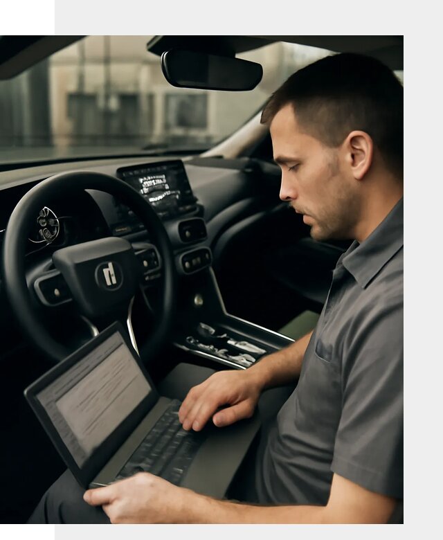 Русификация Honda Accord на русском языке под ключ в Донецке