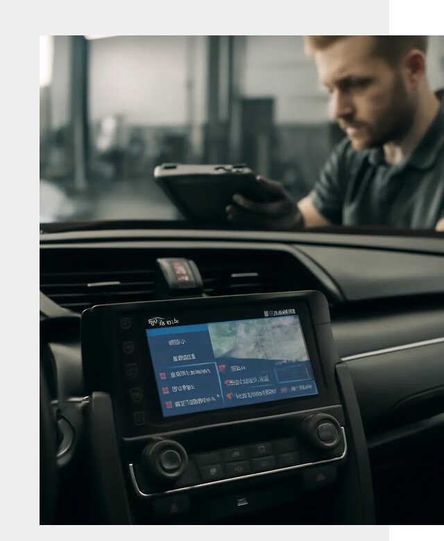 Русификация Honda Civic в Донецке по цене от 8211 р. | ФастМобиль-Днк